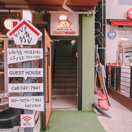 Viva Guesthouse Busan Luaran gambar