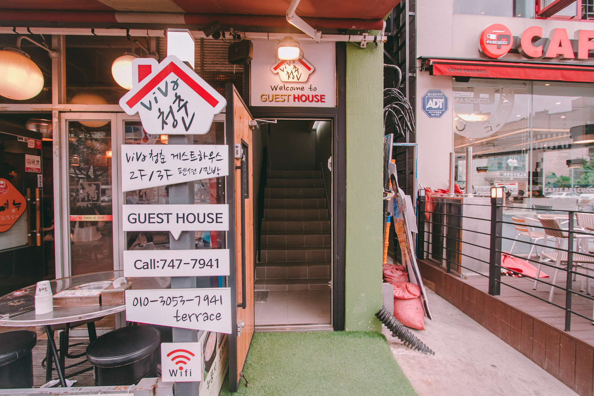 Viva Guesthouse Busan Luaran gambar